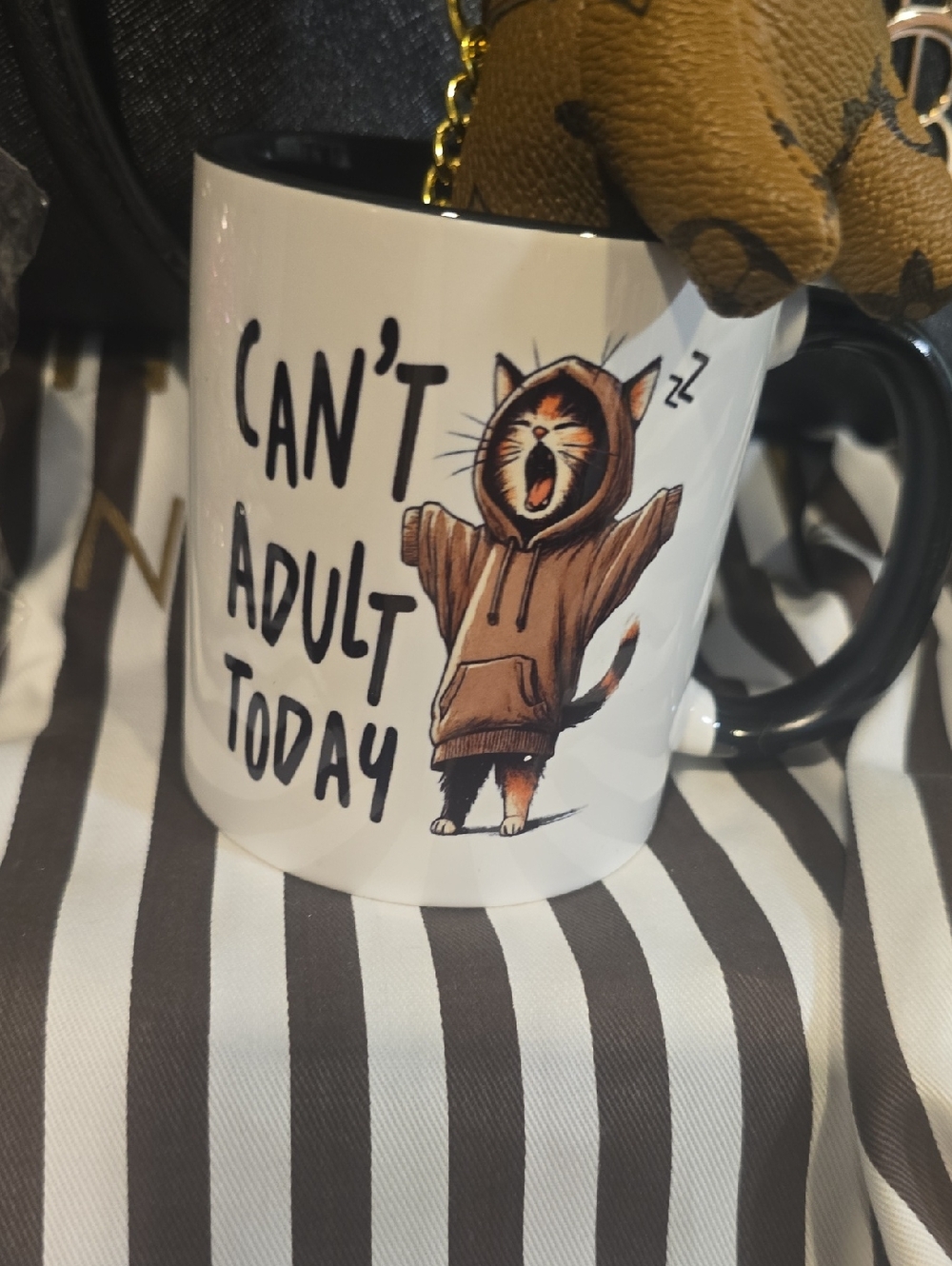 Can't adult today cup